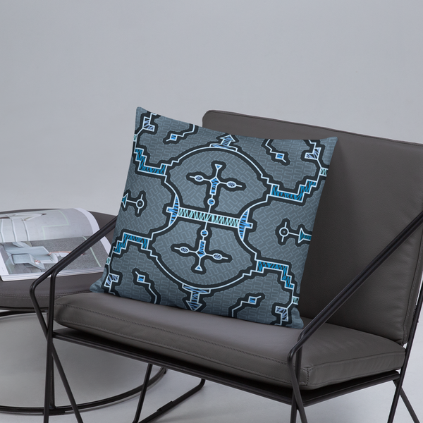 Shipibo Blanket